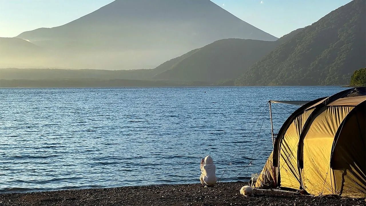 Fishing and Camping: The Perfect Weekend Combo - Echo Leaf