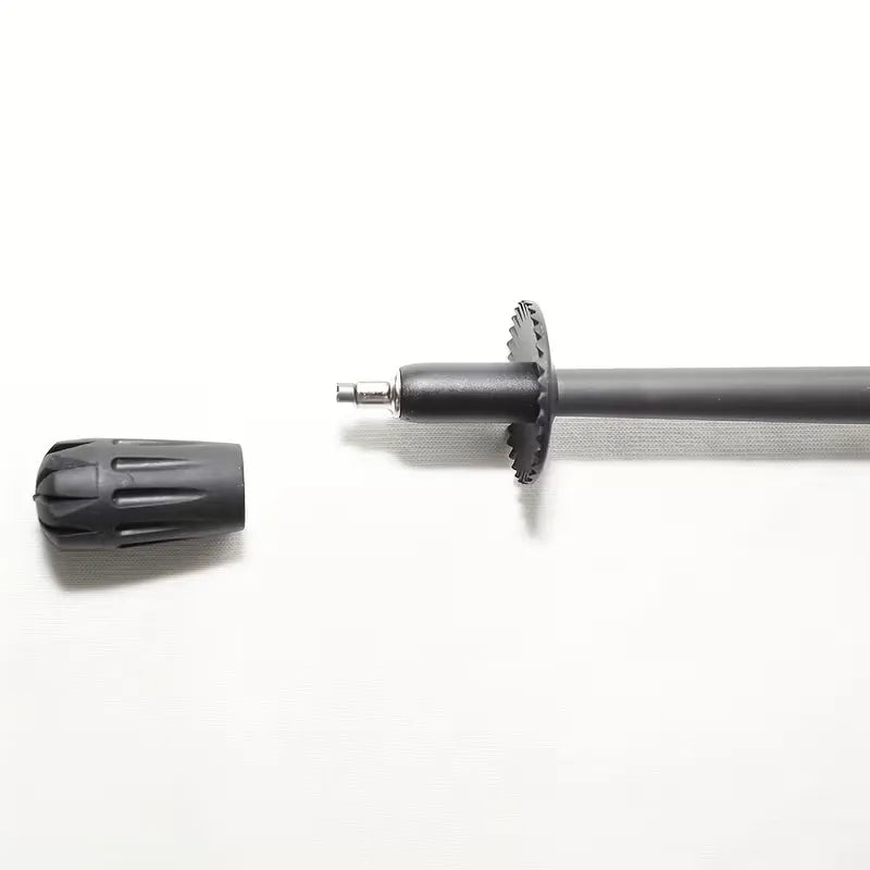 2 - Pack Carbon Fiber Trekking Poles - Lightweight & Adjustable for Hiking - Echo Leaf