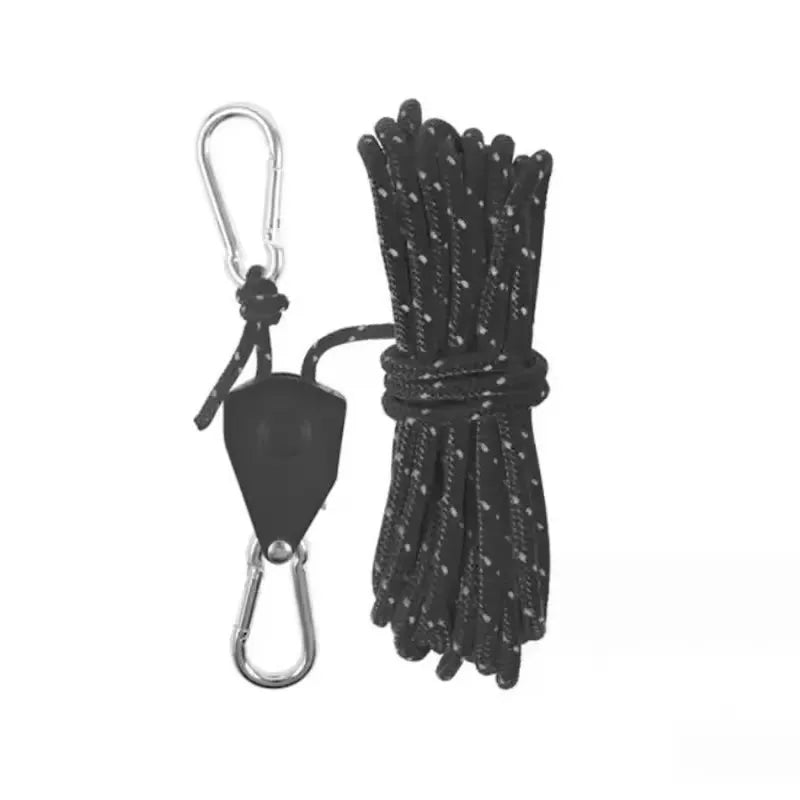 13ft Heavy-Duty Windproof Rope – Camping & Hiking Use
