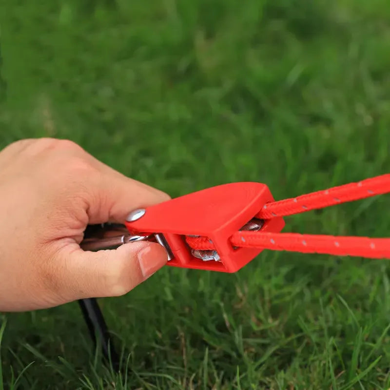 13ft Heavy-Duty Windproof Rope – Camping & Hiking Use