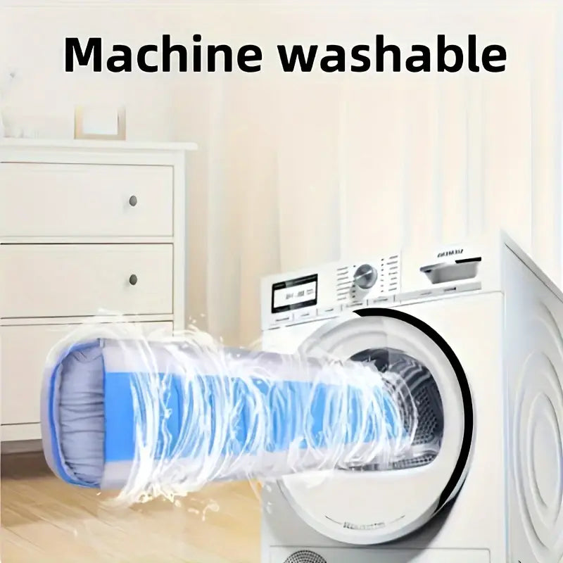 Connectable Winter Sleeping Bag with Hood – Double Zipper, Warm & Waterproof Camping Set - Echo Leaf