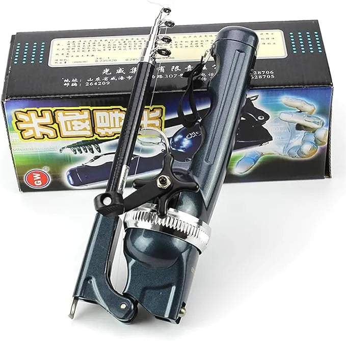 EasyFish Folding Rod – Portable Telescopic Fishing Pole
