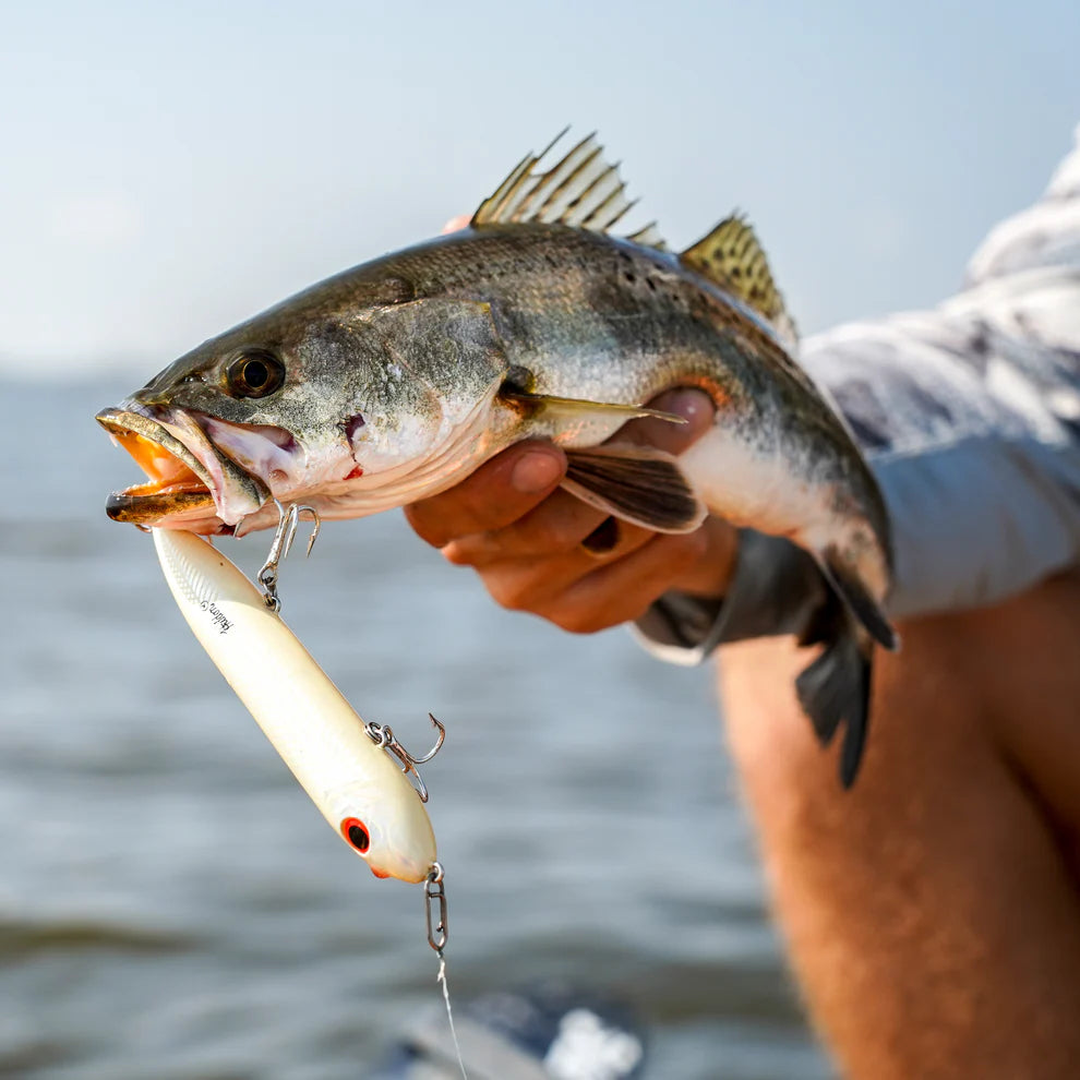 Top-notch high-strength fishing line clamp