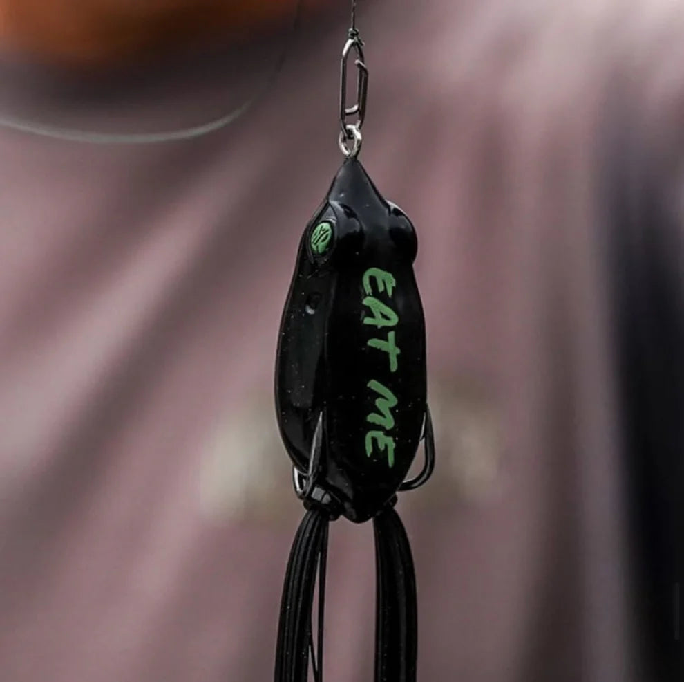 Top-notch high-strength fishing line clamp