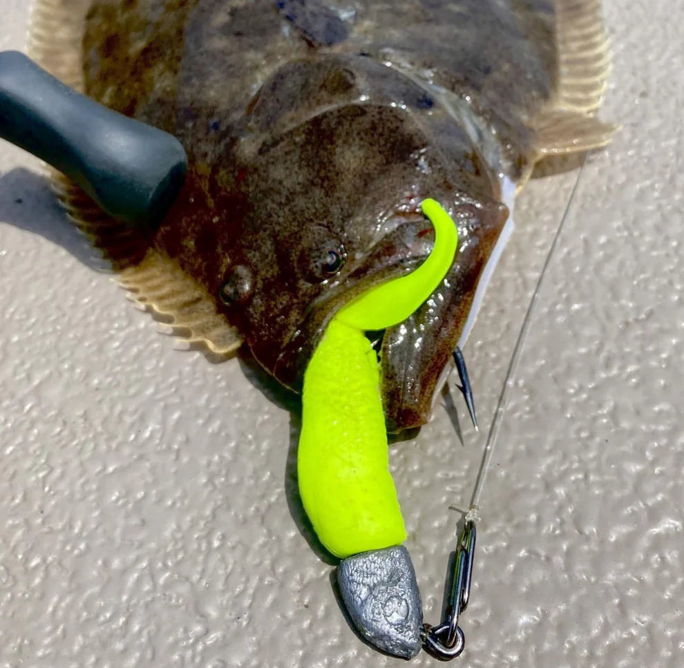 Top-notch high-strength fishing line clamp