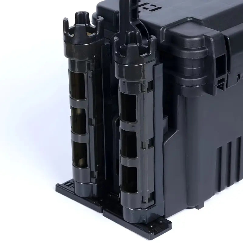 Large Capacity Tackle Box – Portable Fishing Tool Organizer - Echo Leaf