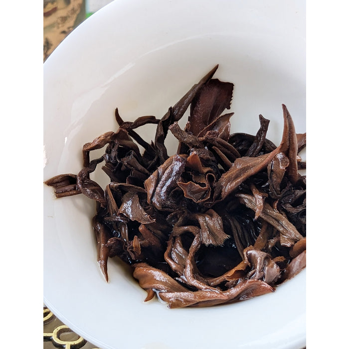 Red Dragon Pearls - Black Dragon Pearl Tea