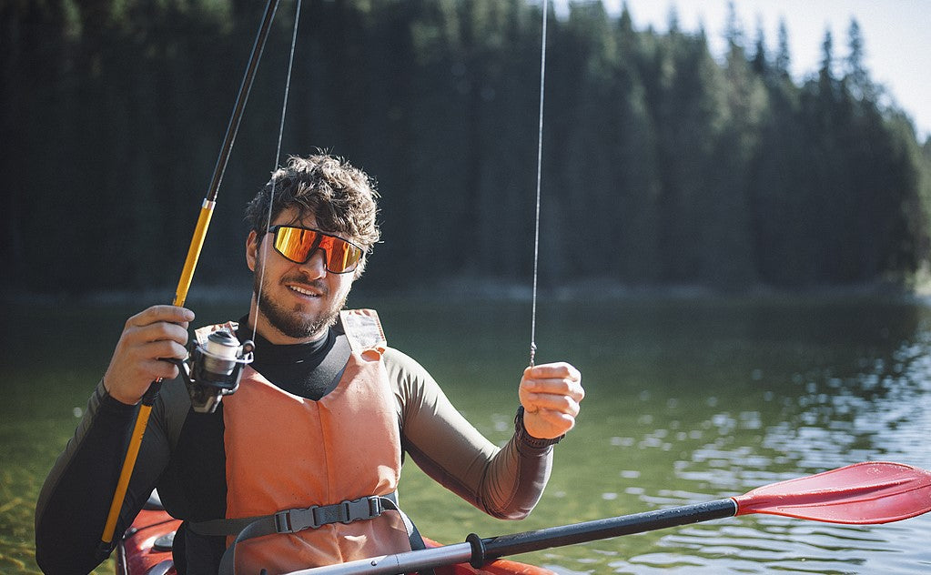 Step-by-step guide on selecting the right fishing rod length for different fishing needs