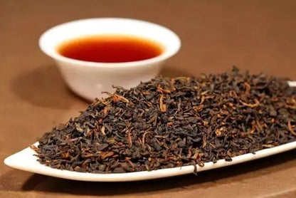 Jin Mu Dan, Golden Peony Wild Tree Black Tea