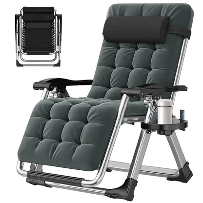 Heavy-Duty Zero Gravity Chair – Patio Recliner up to 440lbs