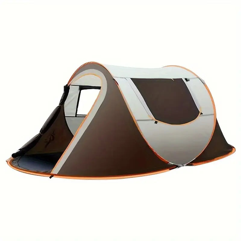 Family Pop-Up Camping Tent – Easy Setup, Portable Outdoor Shelter