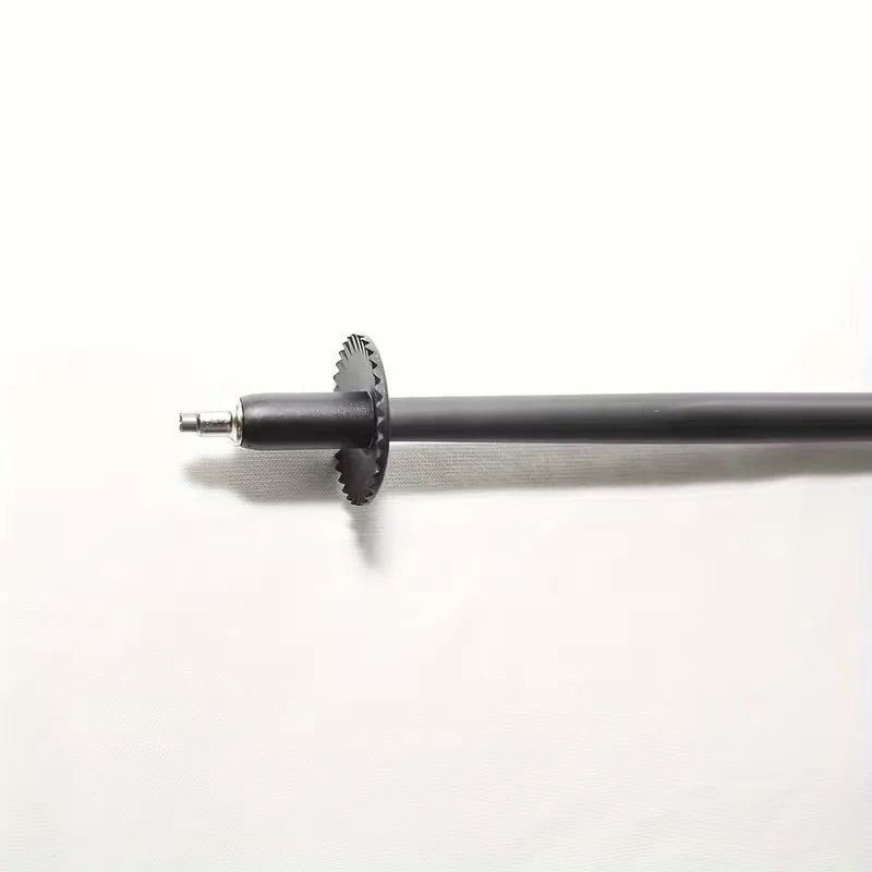 2 - Pack Carbon Fiber Trekking Poles - Lightweight & Adjustable for Hiking - Echo Leaf