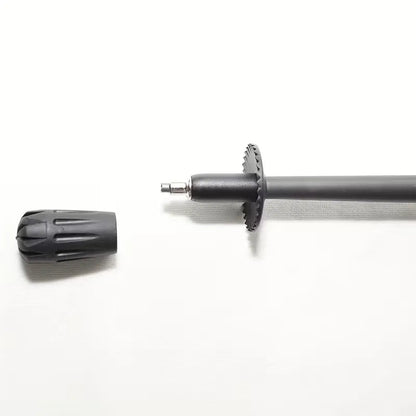 2 - Pack Carbon Fiber Trekking Poles - Lightweight & Adjustable for Hiking - Echo Leaf