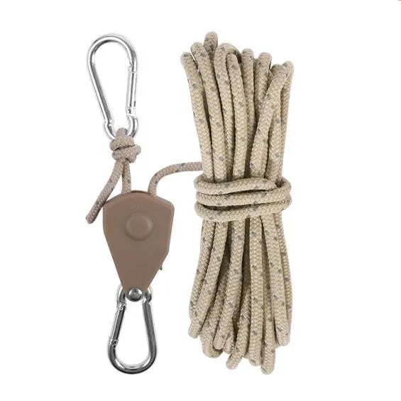 13ft Heavy-Duty Windproof Rope – Camping & Hiking Use