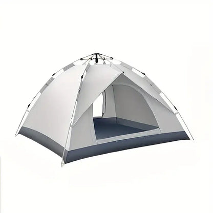 Portable Camping Tent – Pop-Up Foldable Sunshade for Outdoors