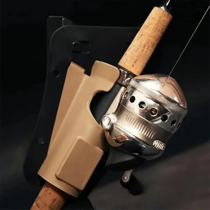 Slide-in Fishing Rod Hip Holsters – Convenient and Secure Fishing Gear Storage