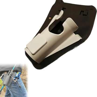 Slide-in Fishing Rod Hip Holsters – Convenient and Secure Fishing Gear Storage