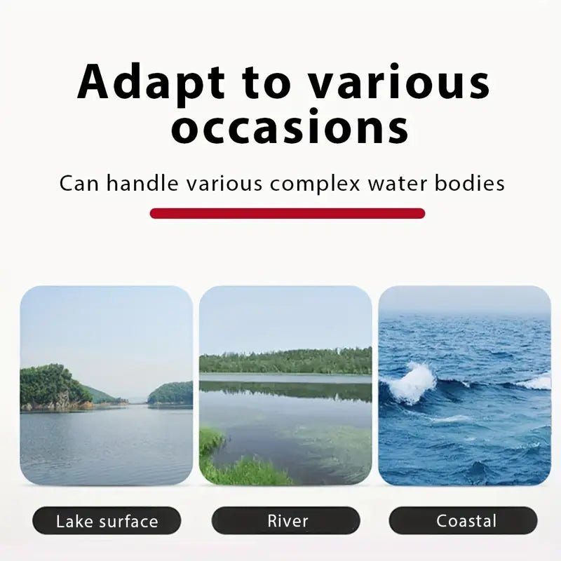 5/10pcs Artificial Fishing Lures with Hooks – Realistic Outdoor Fishing Accessories - Echo Leaf