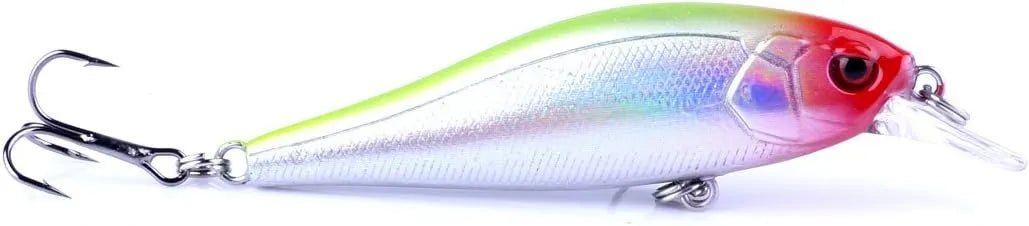 275-Piece Fishing Lure Kit – Frogs, Spoons, Grasshoppers for Bass & Trout