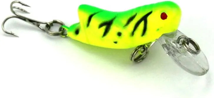 275-Piece Fishing Lure Kit – Frogs, Spoons, Grasshoppers for Bass & Trout
