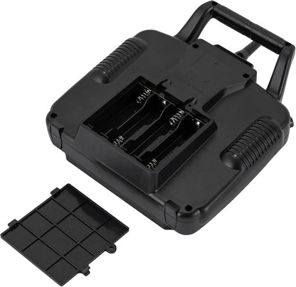 RC Bait Boat for Fishing – 500M Cruise, Auto Return & 4.4lbs Load Capacity