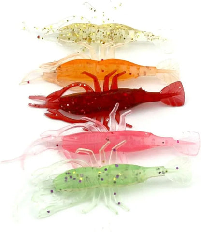 275-Piece Fishing Lure Kit – Frogs, Spoons, Grasshoppers for Bass & Trout
