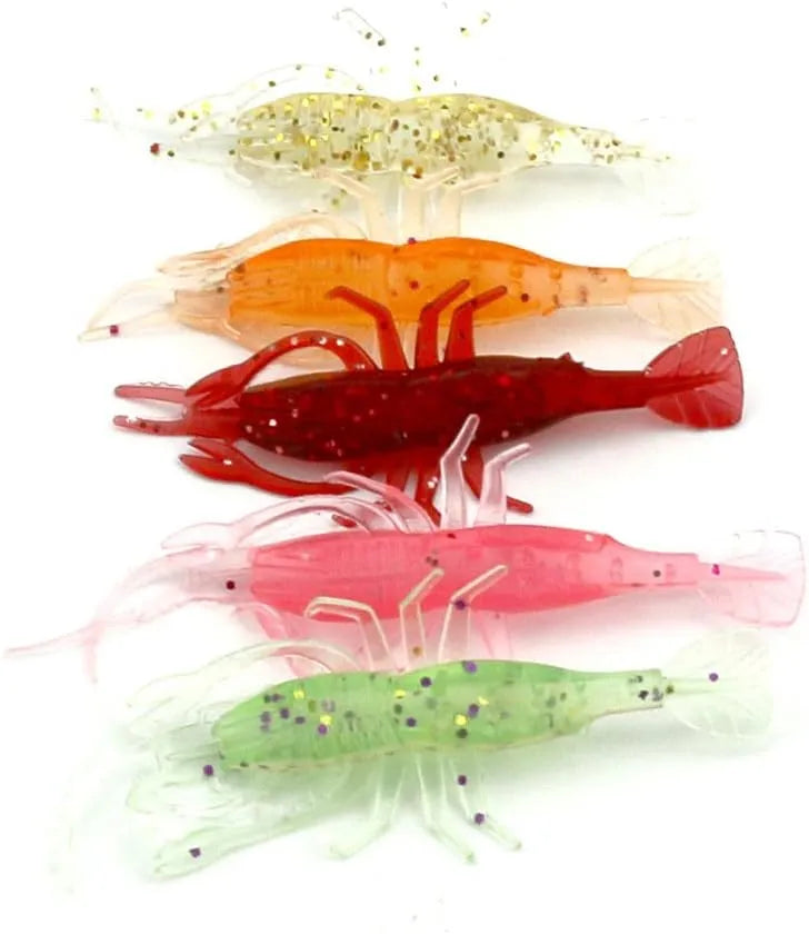 275-Piece Fishing Lure Kit – Frogs, Spoons, Grasshoppers for Bass & Trout