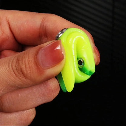 Soft Bionic Fishing Lures