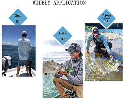 Soft Bionic Fishing Lures