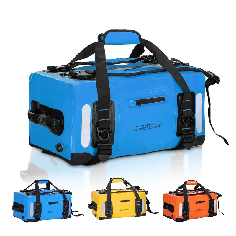 Dry Bag Backpack for Kayaking, Camping & Travel