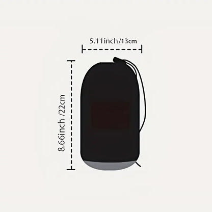 Double & Single Outdoor Hammock with Straps