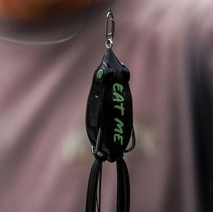 Top-notch high-strength fishing line clamp