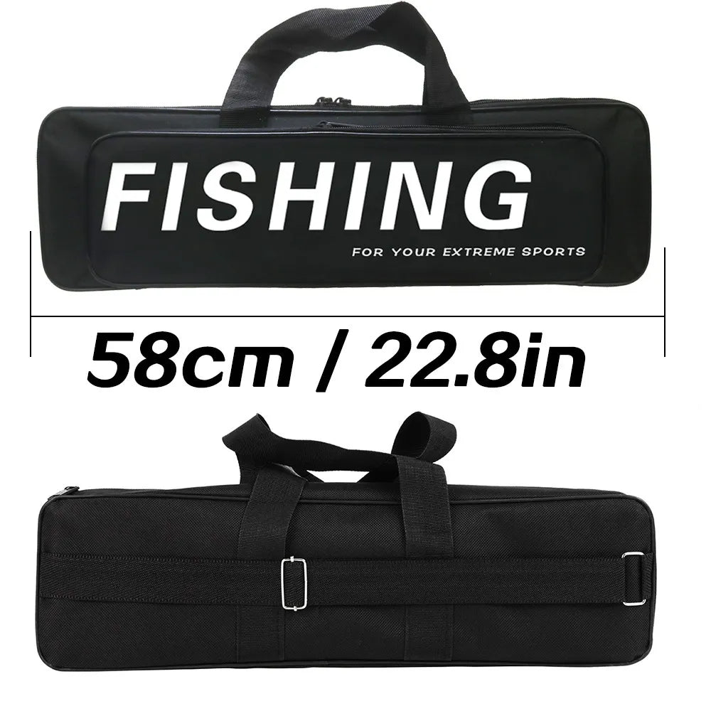 Lure Fishing Rod Set – Carbon Telescopic Design
