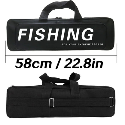 Lure Fishing Rod Set – Carbon Telescopic Design