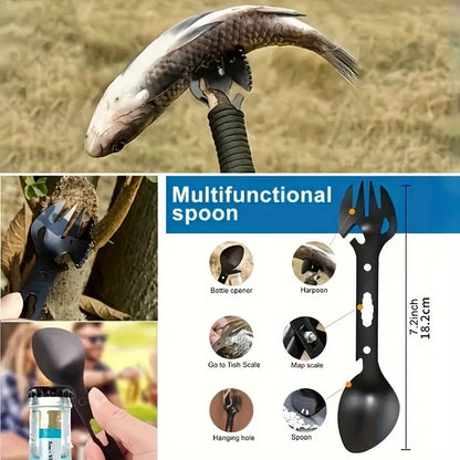 Survival Gear Set – Portable Outdoor Adventure Kit for Camping & Hiking