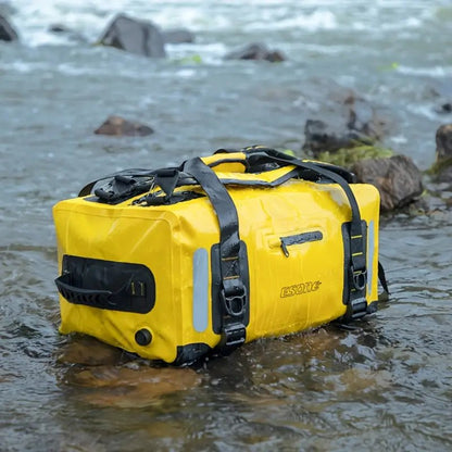 Dry Bag Backpack for Kayaking, Camping & Travel – Waterproof, Durable Outdoor Backpack - 50L - Echo Leaf