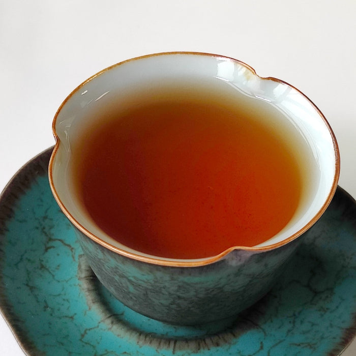 Jin Mu Dan, Golden Peony Wild Tree Black Tea