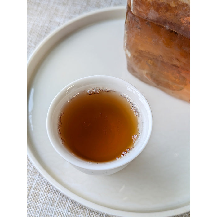 Red Dragon Pearls - Black Dragon Pearl Tea