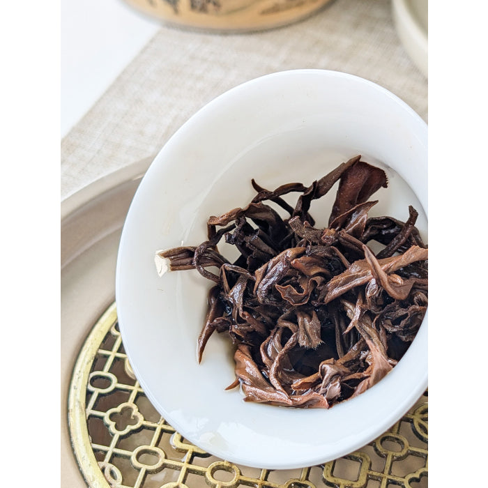 Red Dragon Pearls - Black Dragon Pearl Tea