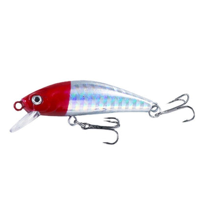 2.2-inch sinking round head hard lure for sea fishing precision casting