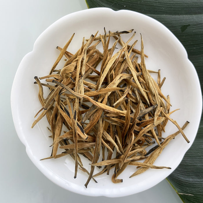 Yunnan Gold Tea - Premium Dian Hong Black Tea