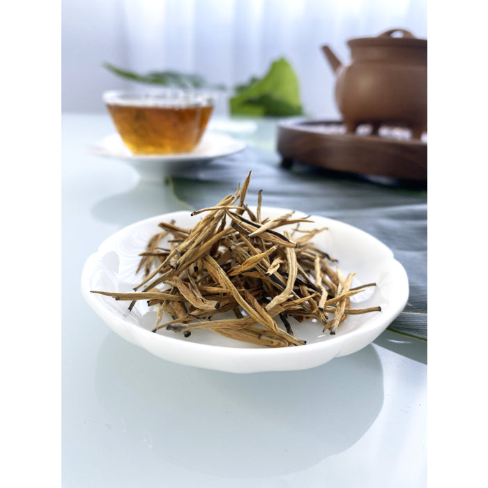 Yunnan Gold Tea - Premium Dian Hong Black Tea